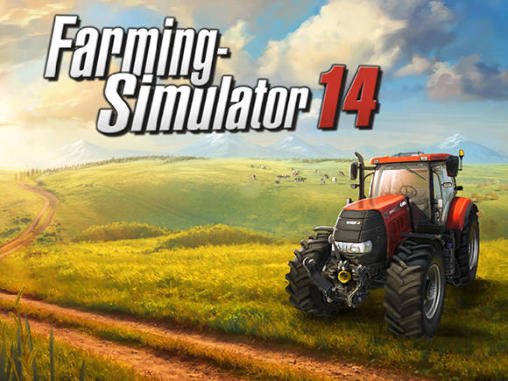 game pic for Farming simulator 14